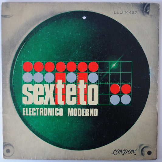 Sexteto Electronico Moderno ‎– Sexteto Electronico Moderno