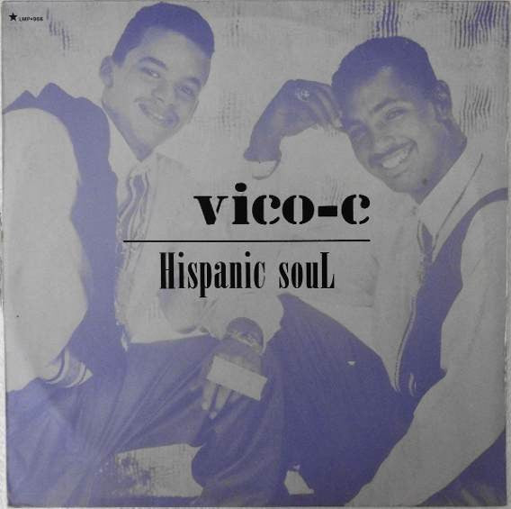 Vico C ‎– Hispánic Soul