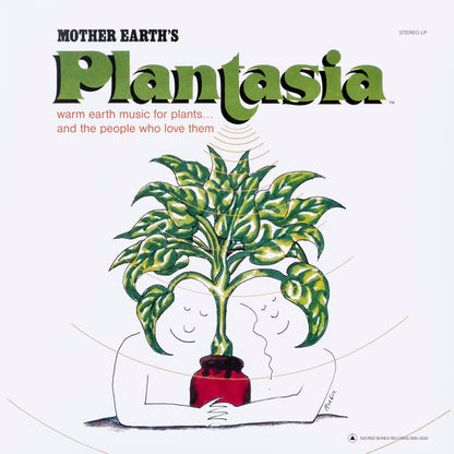 Mort Garson ‎– Mother Earth's Plantasia