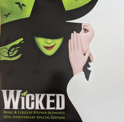 Stephen Schwartz ‎– Wicked (Original Broadway Cast Recording) 15 Aniversario