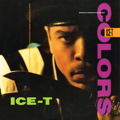 Ice-T ‎– Colors