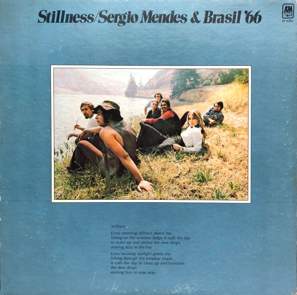 Sergio Mendes & Brasil '66 ‎– Stillness