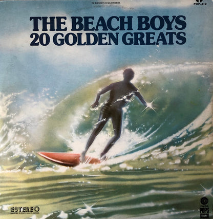 The Beach Boys ‎– 20 Golden Greats