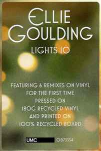 Ellie Goulding ‎– Lights 10