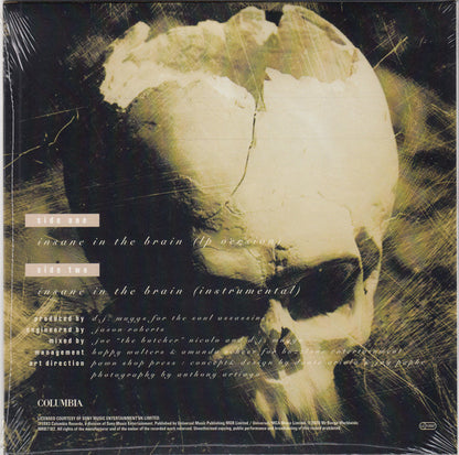 7¨| Cypress Hill ‎– Insane In The Brain