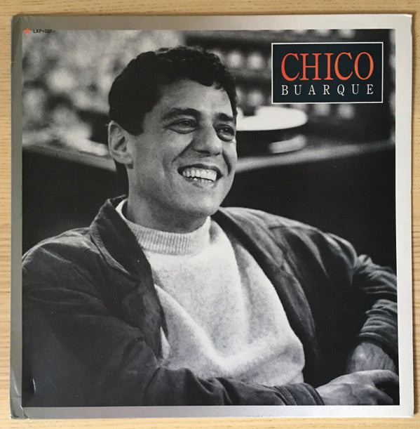 Chico Buarque ‎– Chico Buarque