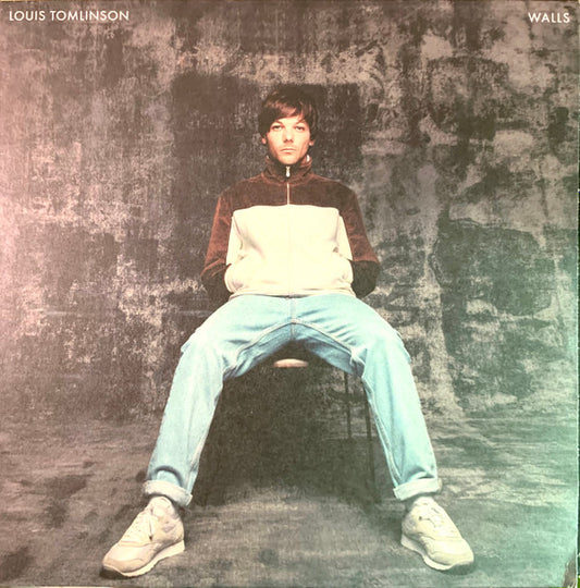 Louis Tomlinson ‎– Walls