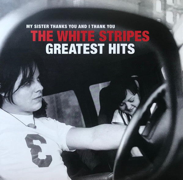The White Stripes ‎– My Sister Thanks You And I Thank You The White Stripes