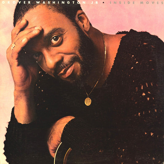 Grover Washington Jr. ‎– Inside Moves
