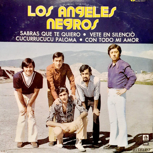 Los Angeles Negros ‎– Los Angeles Negros