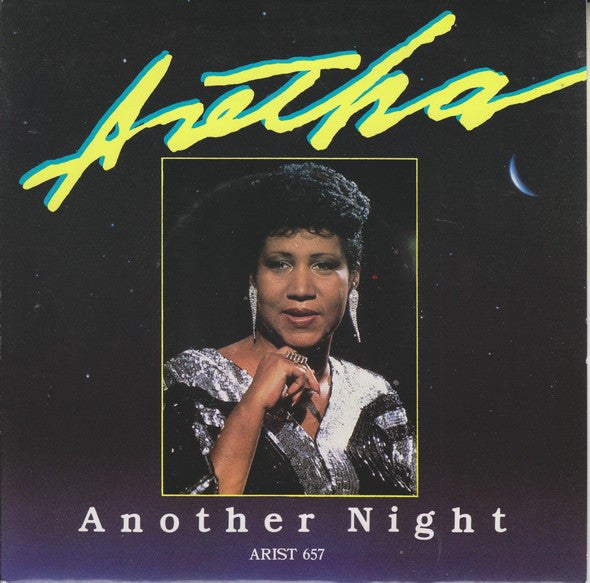 7¨| Aretha Franklin ‎– Another Night