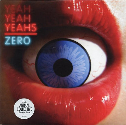 7¨| Yeah Yeah Yeahs ‎– Zero