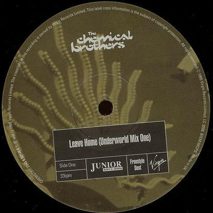 The Chemical Brothers ‎– Leave Home