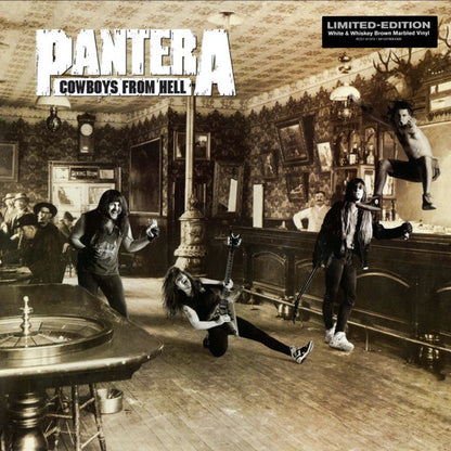 Pantera ‎– Cowboys From Hell