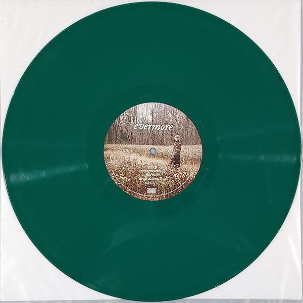 Taylor Swift ‎– Evermore (Opaque Green, Precision Record Pressing)