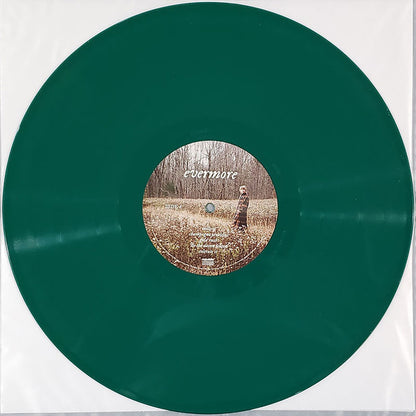 Taylor Swift ‎– Evermore (Opaque Green, Precision Record Pressing)