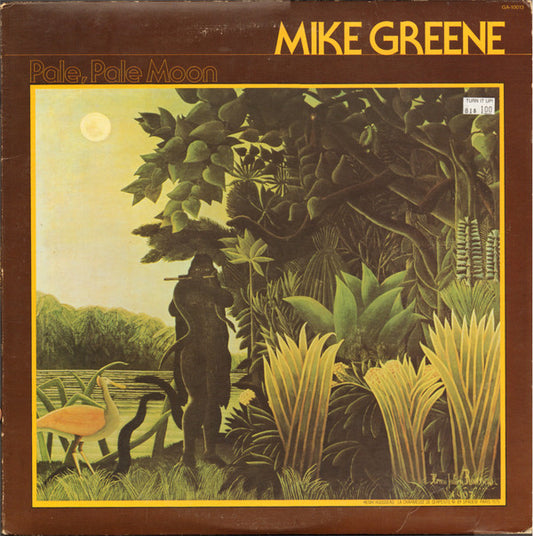 Mike Greene – Pale, Pale Moon