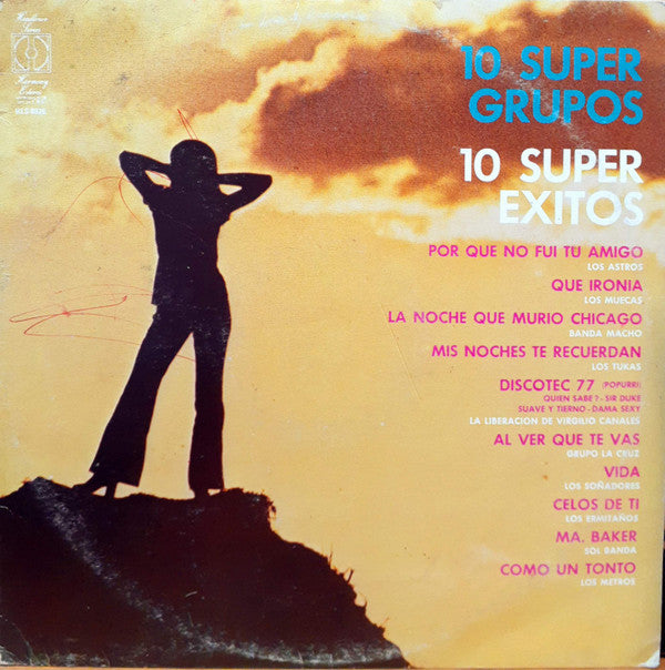 10 Super Grupos - 10 Super Exitos