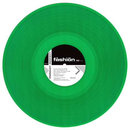 Fashion ‎– Product Perfect (RSD EDITION GREEN VINYL)