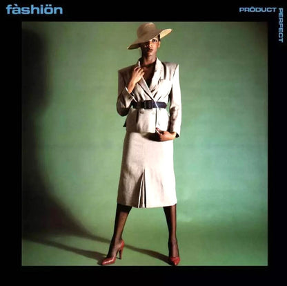 Fashion ‎– Product Perfect (RSD EDITION GREEN VINYL)