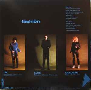 Fashion ‎– Product Perfect (RSD EDITION GREEN VINYL)