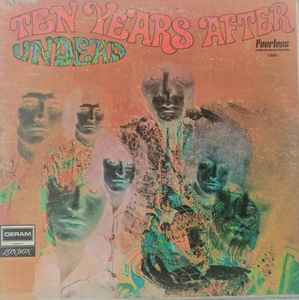 Ten Years After ‎– Ten Years After Undead