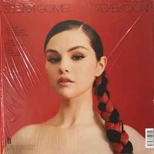 Selena Gomez ‎– Revelación (Red Vinyl)