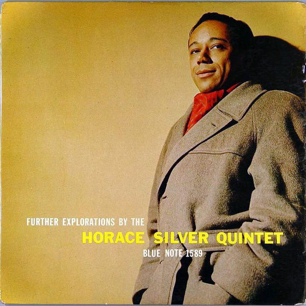 The Horace Silver Quintet ‎– Further Explorations