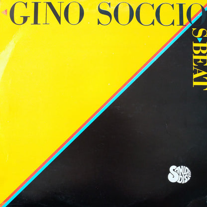 Gino Soccio ‎– S-Beat