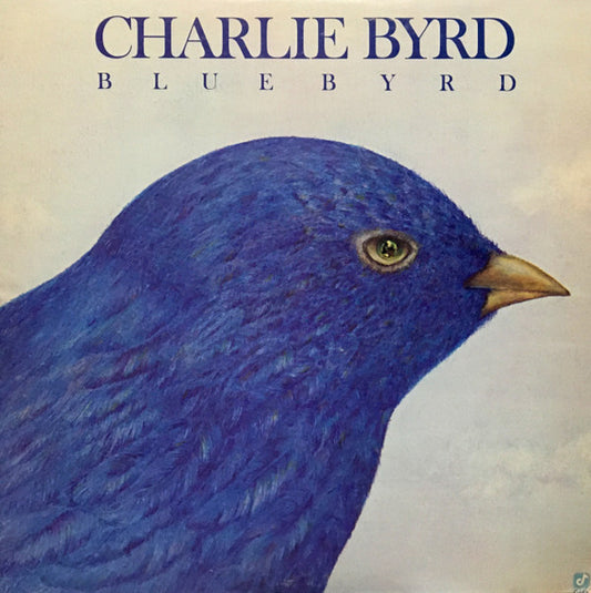 Charlie Byrd ‎– Bluebyrd
