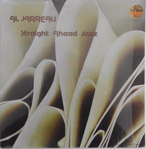 Al Jarreau ‎– Straight Ahead Jazz