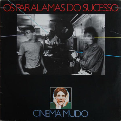 Os Paralamas Do Sucesso ‎– Cinema Mudo