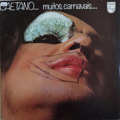 Caetano Veloso ‎– Muitos Carnavais