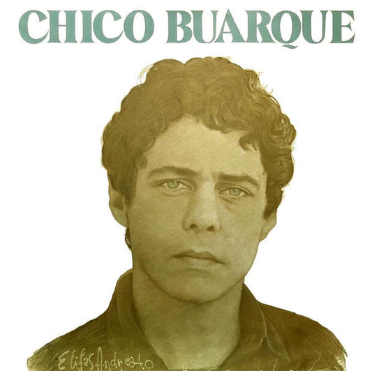 Chico Buarque ‎– Vida