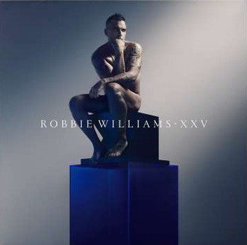 Robbie Williams ‎– XXV