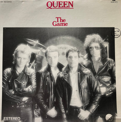 Queen ‎– The Game