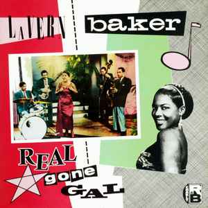 LaVern Baker ‎– Real Gone Gal