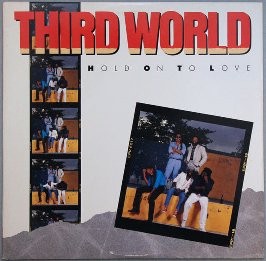 Third World ‎– Hold On To Love