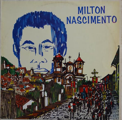 Milton Nascimento ‎– Milton Nascimento