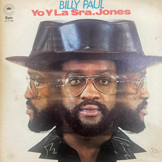 Billy Paul ‎– Yo Y La Sra. Jones