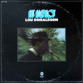 Lou Donaldson ‎– Ha' Mercy