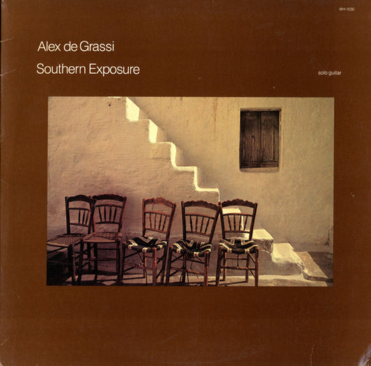Alex de Grassi ‎– Southern Exposure