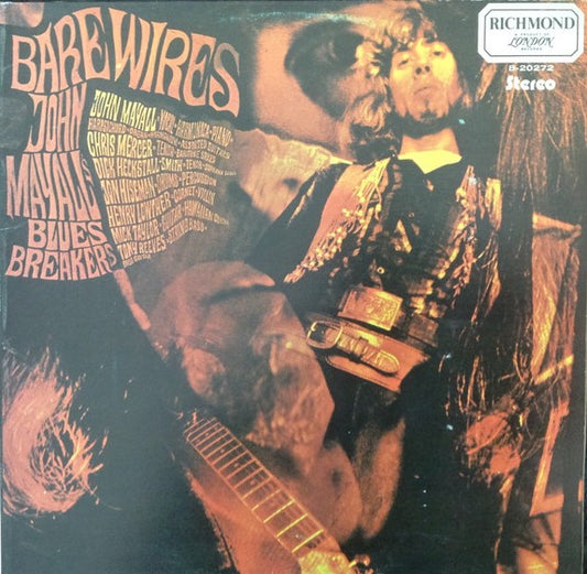 John Mayall's Bluesbreakers – Bare Wires