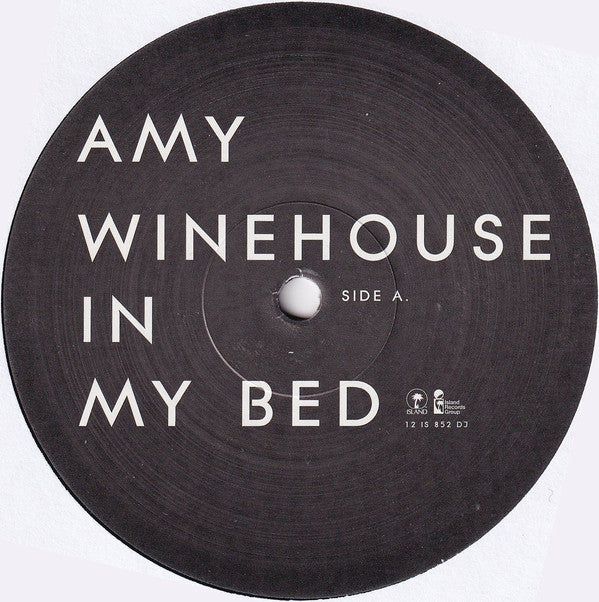 Amy Winehouse ‎– In My Bed