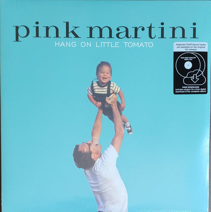 Pink Martini ‎– Hang On Little Tomato