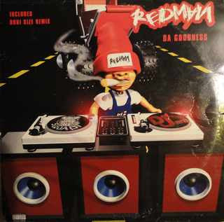Redman ‎– Da Goodness