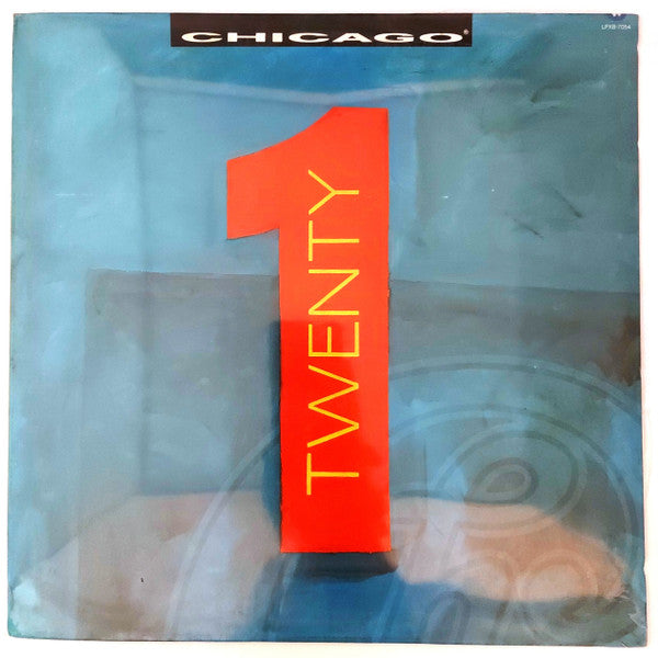 Chicago  ‎– Twenty 1