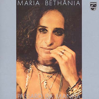 Maria Bethânia ‎– Pássaro Da Manhã