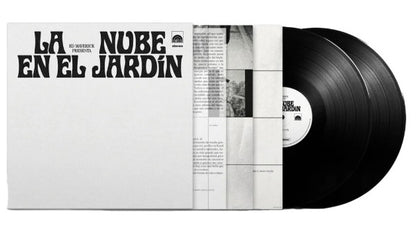 Ed Maverick – LA NUBE EN EL JARDÍN