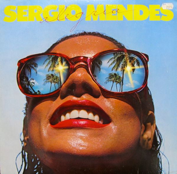 Sérgio Mendes ‎– Alegria